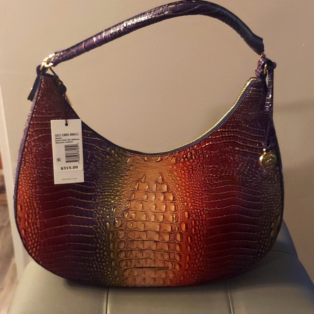 New with tags Brahmin handbag Flash sale! One hour only!!!!